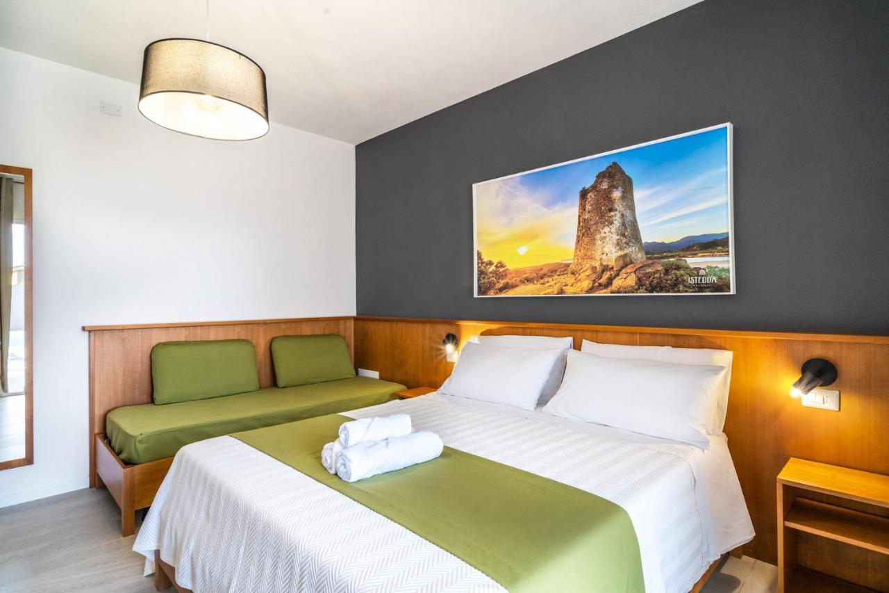 Istedda Boutique Hotel Solanas  Dış mekan fotoğraf