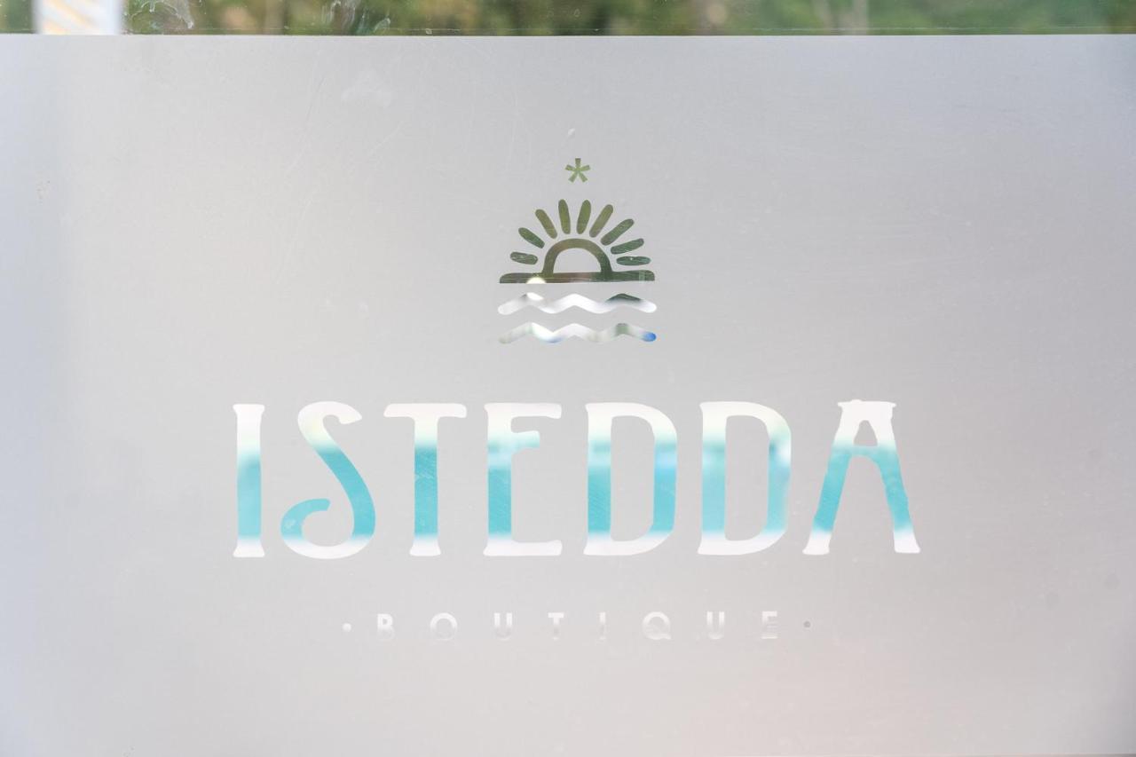 Istedda Boutique Hotel Solanas  Dış mekan fotoğraf