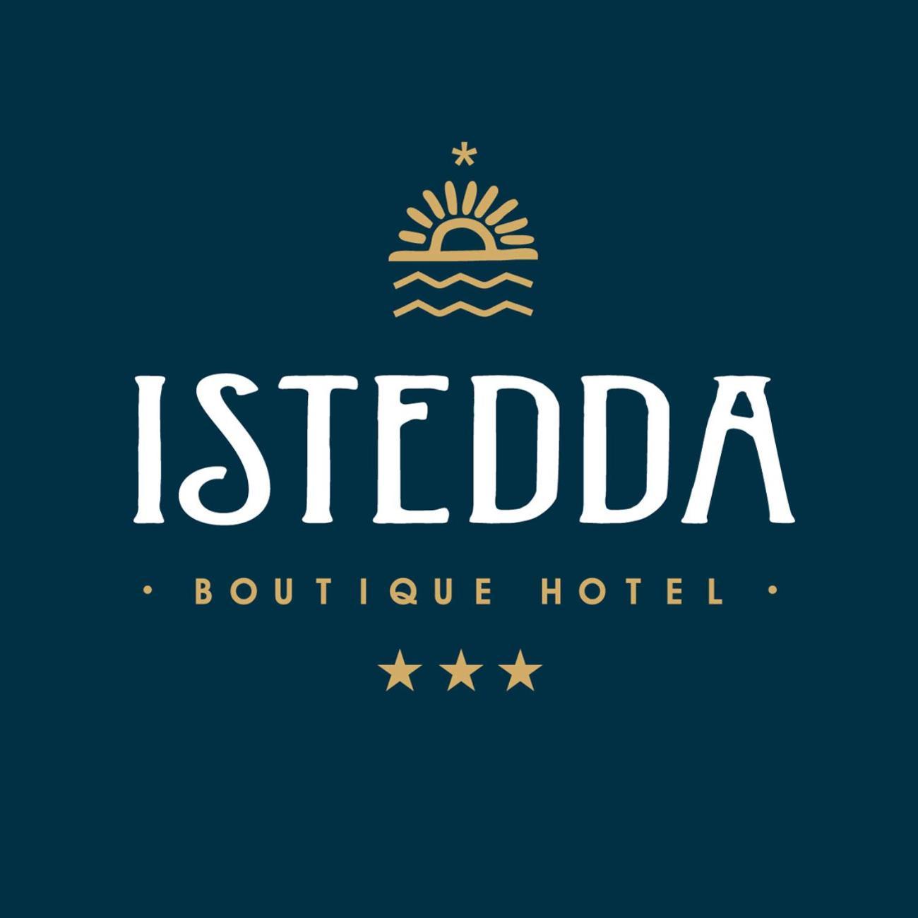 Istedda Boutique Hotel Solanas  Dış mekan fotoğraf