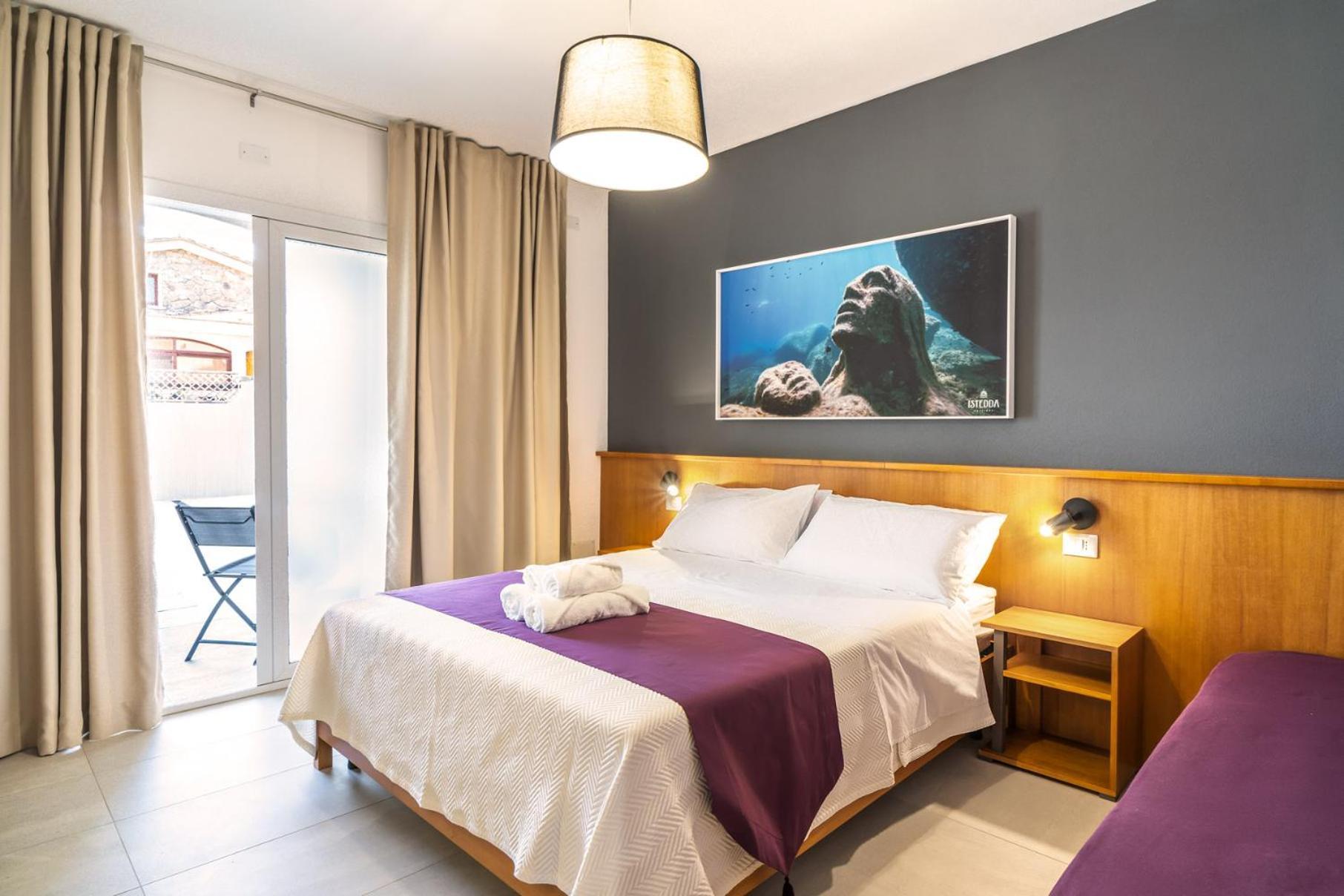 Istedda Boutique Hotel Solanas  Dış mekan fotoğraf